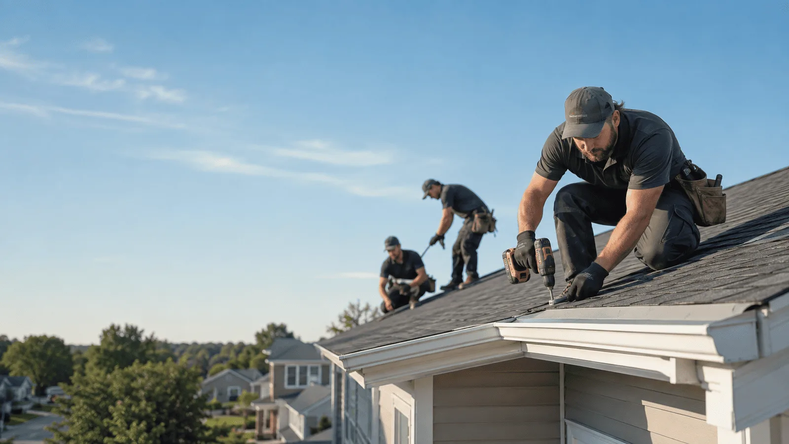 Fascia Repair in Windsor, SC around you